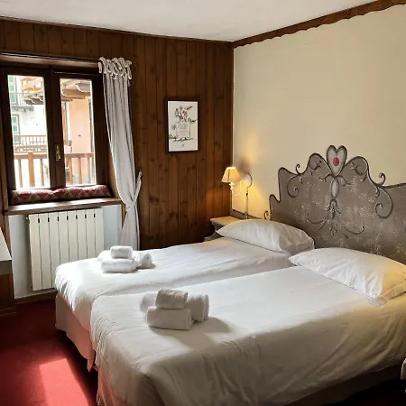 Ristorante Il Principe Hotell Claviere