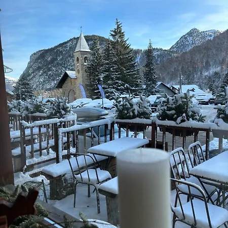 Hotel Pian Del Sole