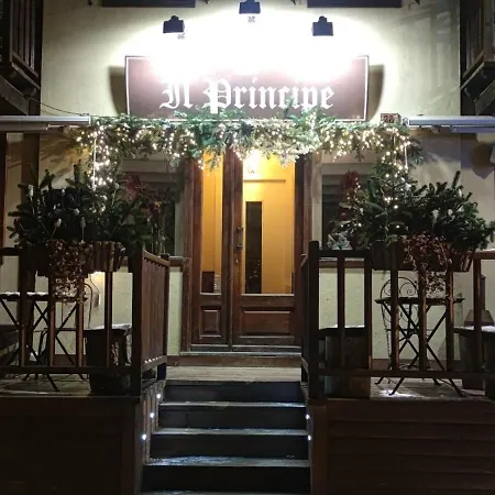 Hotel Pian Del Sole
