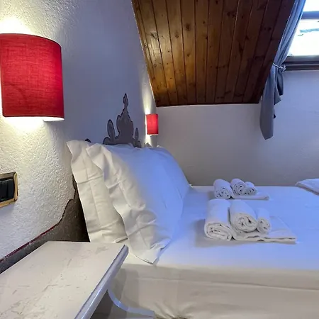 Ristorante Il Principe 3* Claviere