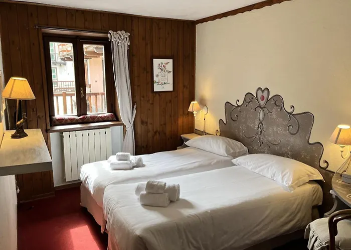 Ristorante Il Principe Hotel Clavière